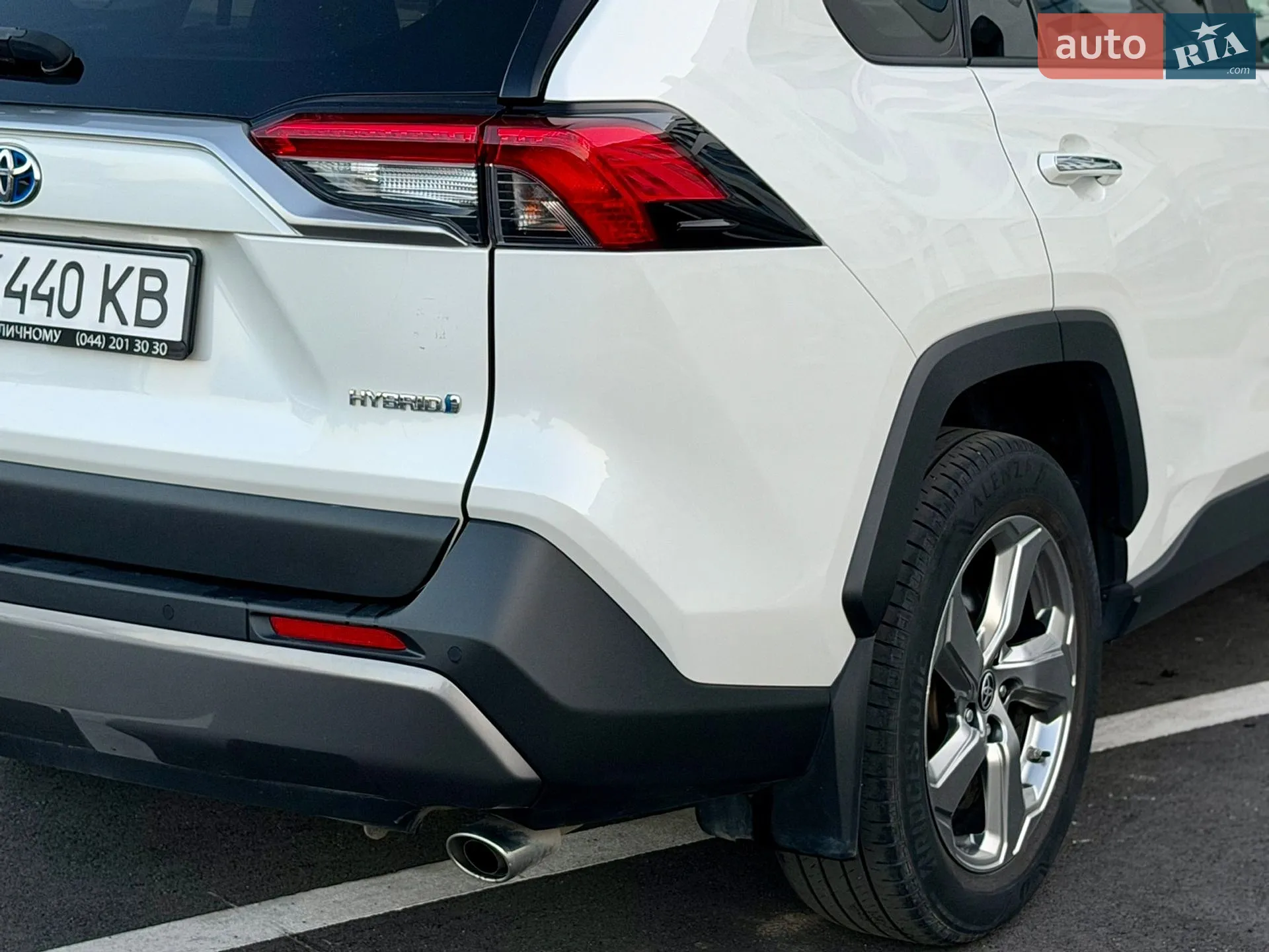 2019 Toyota RAV 4 - мініатюра 18