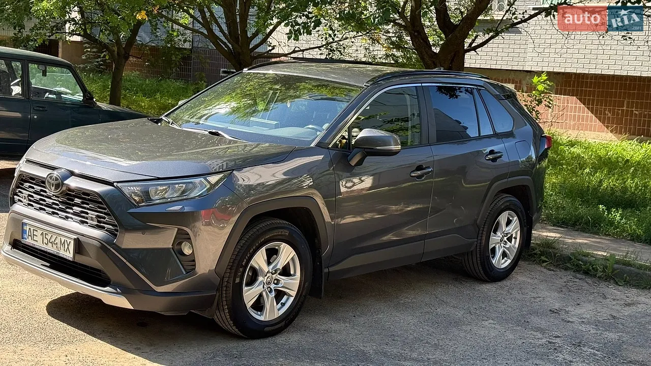2020 Toyota RAV 4 - мініатюра 17