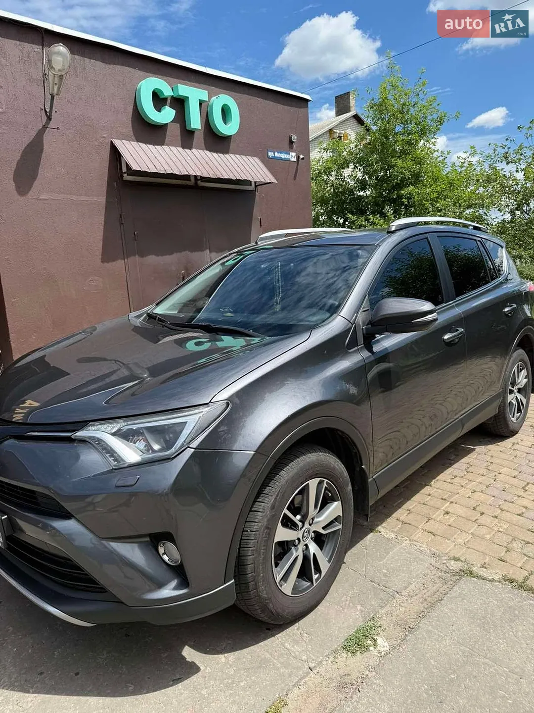 2018 Toyota RAV 4 - мініатюра 4