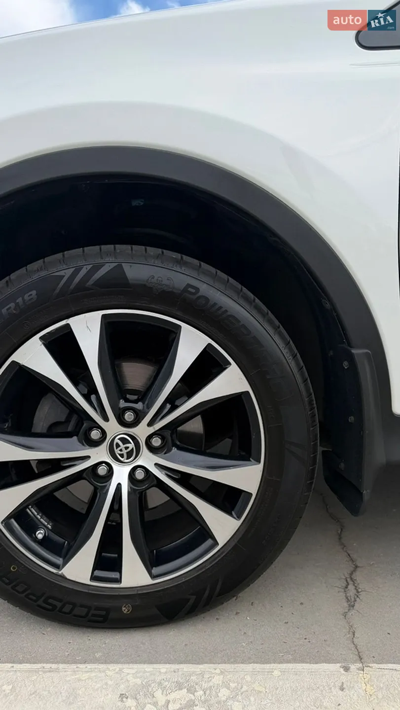 2014 Toyota RAV 4 - мініатюра 8
