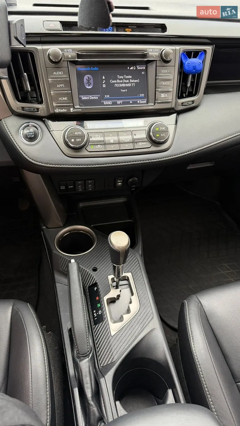 2014 Toyota RAV 4 - мініатюра 28