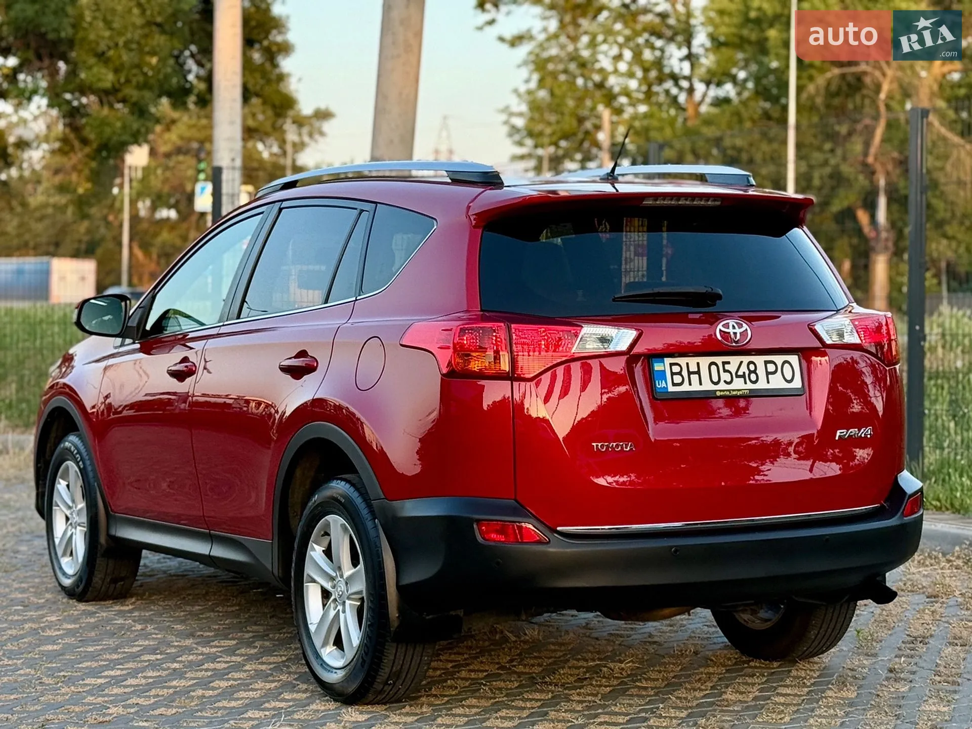 2013 Toyota RAV 4 - мініатюра 6