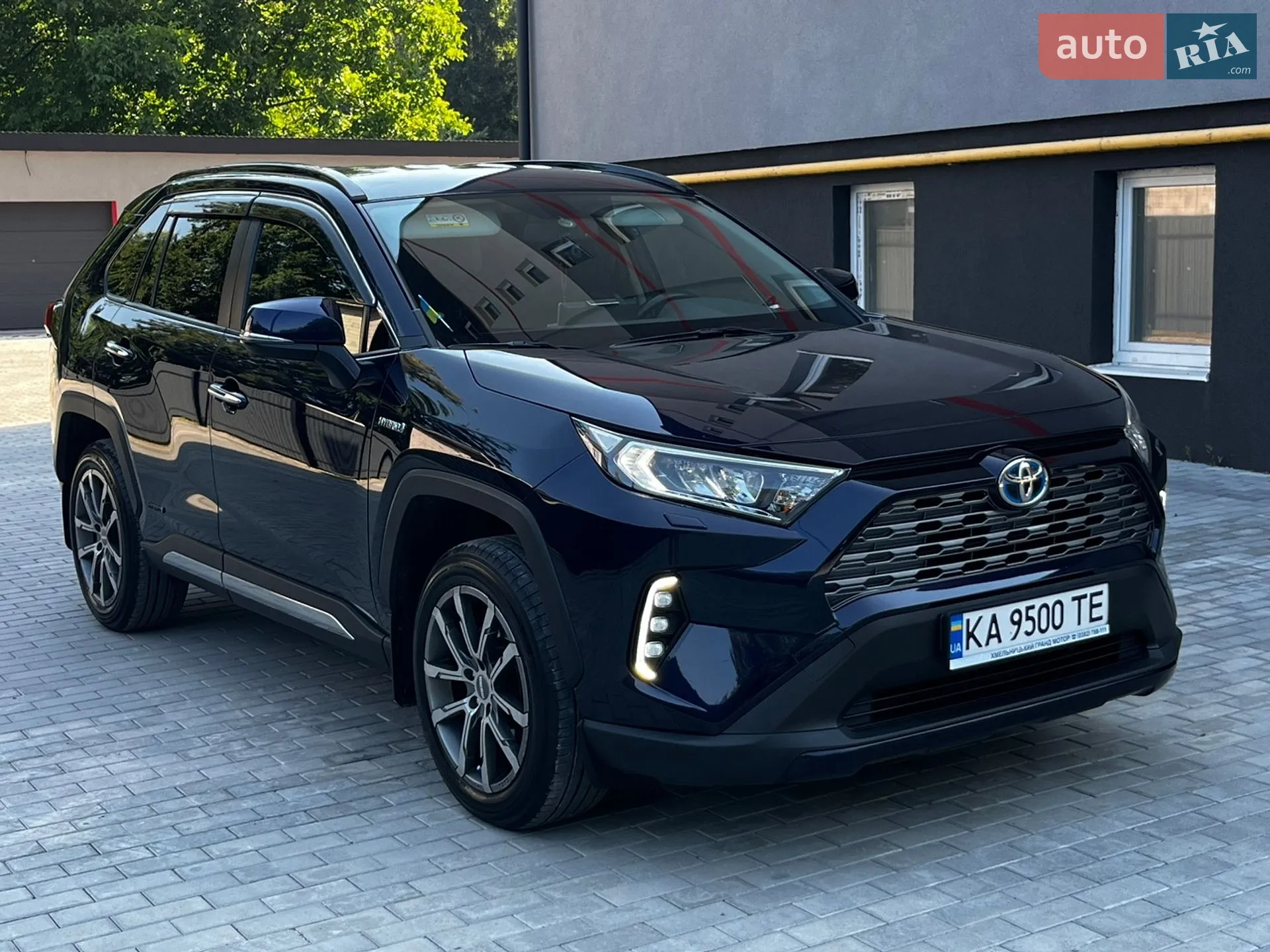2019 Toyota RAV 4 - мініатюра 2