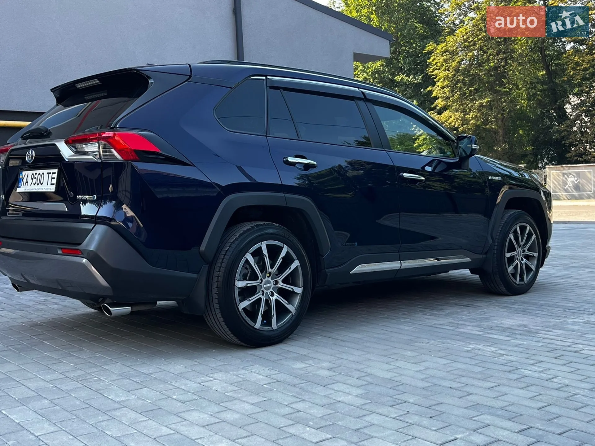 2019 Toyota RAV 4 - мініатюра 7