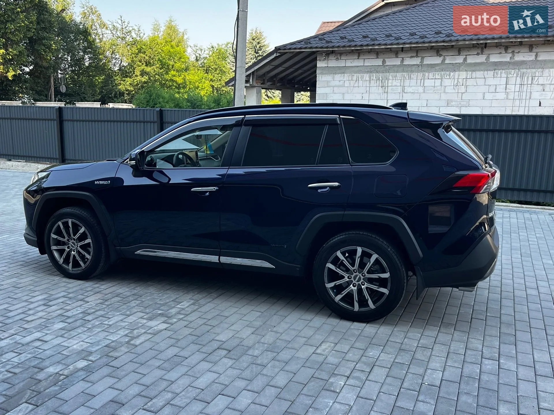 2019 Toyota RAV 4 - мініатюра 11