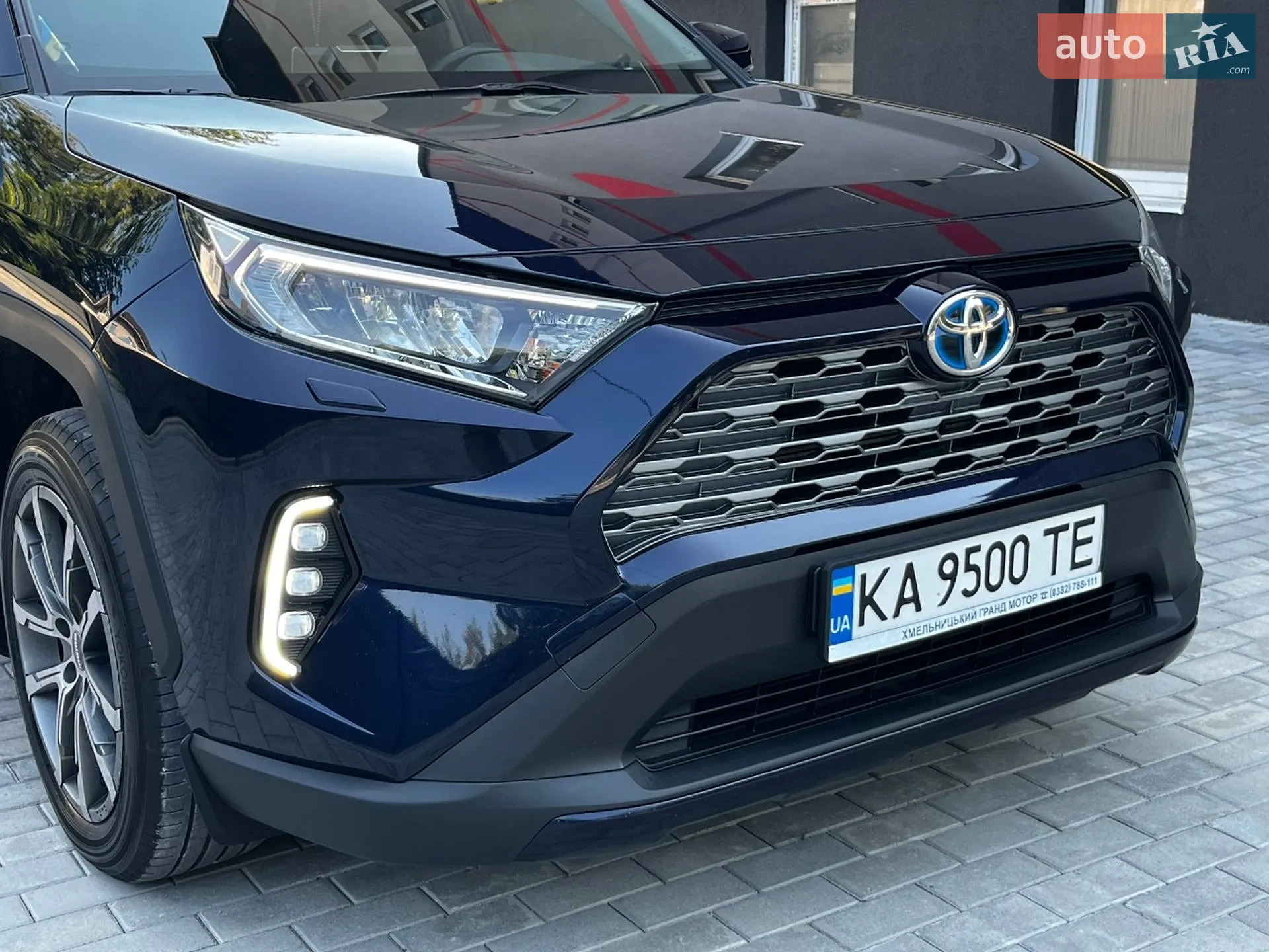 2019 Toyota RAV 4 - мініатюра 20