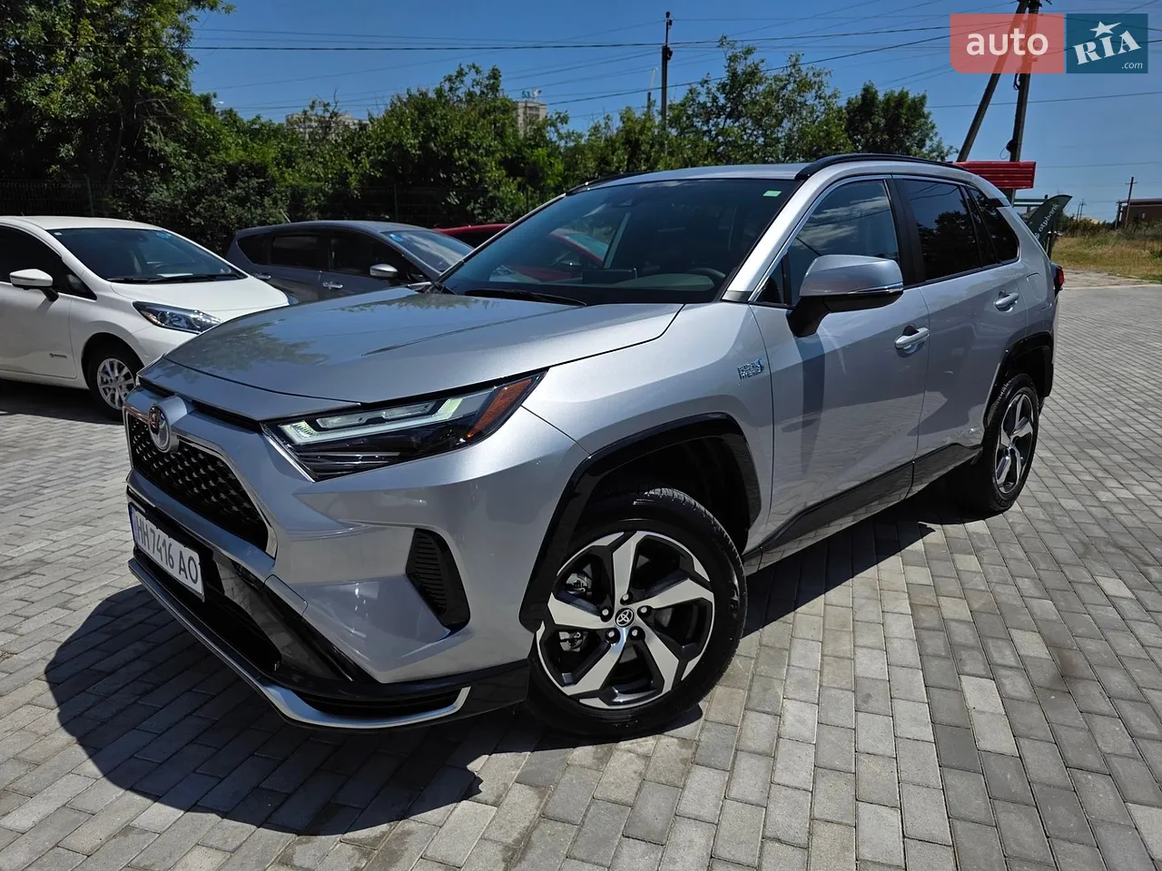 2024 Toyota RAV 4 - мініатюра 18