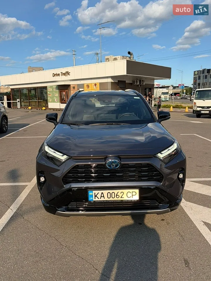 2023 Toyota RAV 4 - мініатюра 35