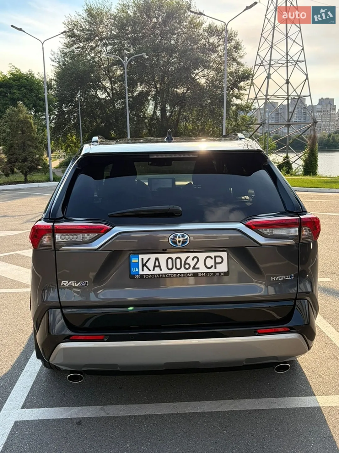 2023 Toyota RAV 4 - мініатюра 5