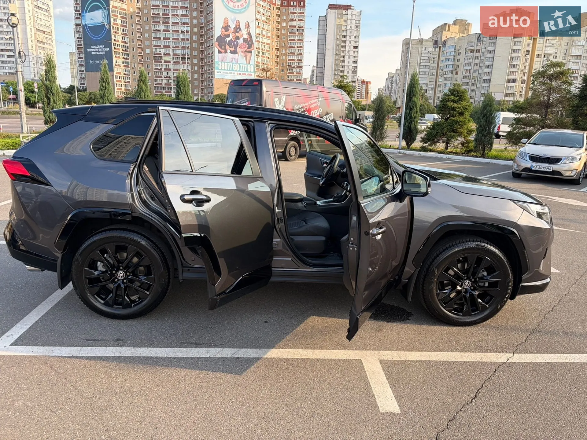 2023 Toyota RAV 4 - мініатюра 18