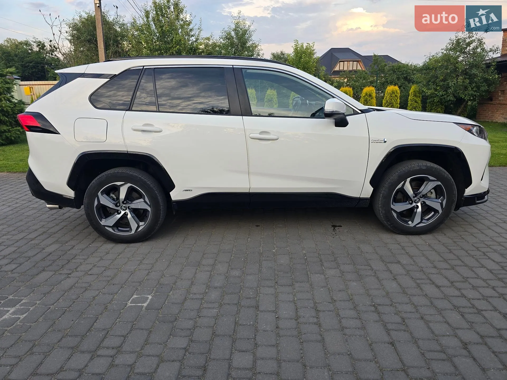 2021 Toyota RAV 4 - мініатюра 6