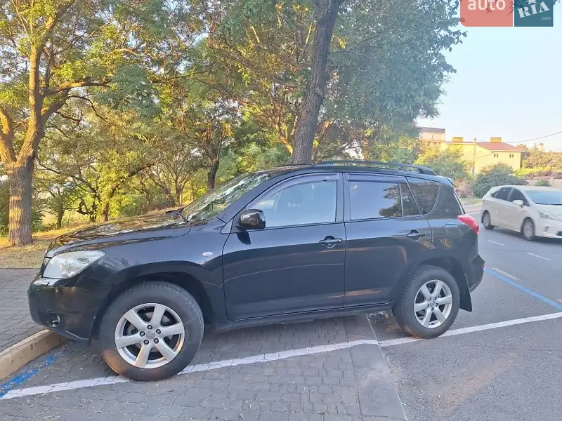 Toyota RAV4 2008 VIN JTMBH31V406086164 фото оголошення 2 з 46