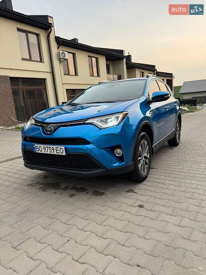 2015 Toyota RAV 4 - мініатюра 35