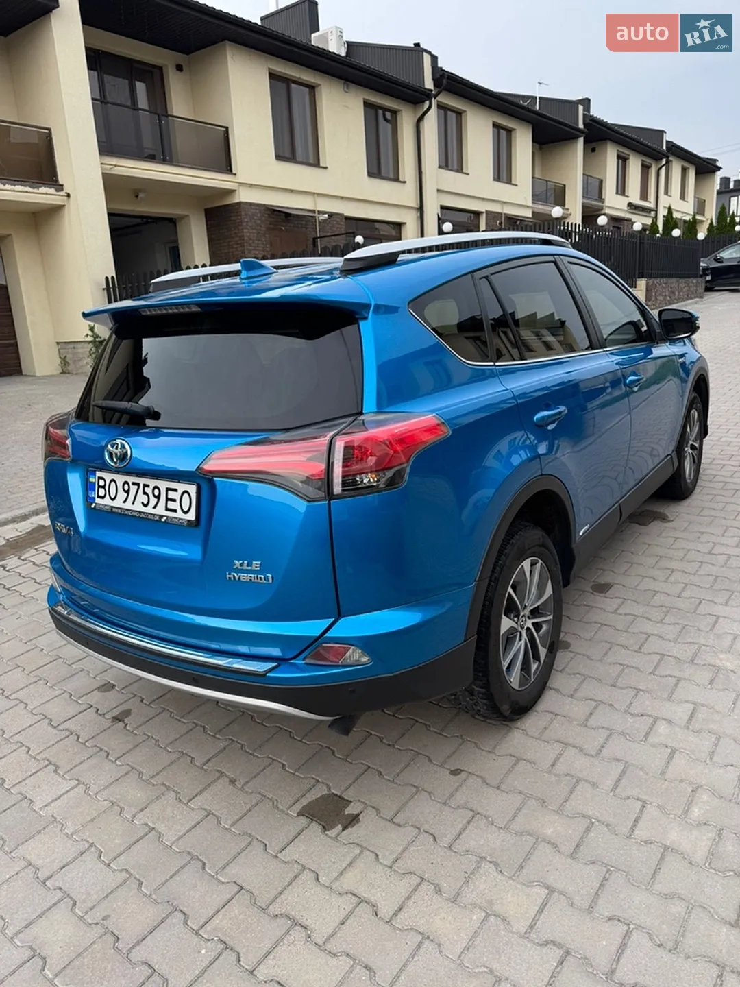 2016 Toyota RAV 4 - мініатюра 3