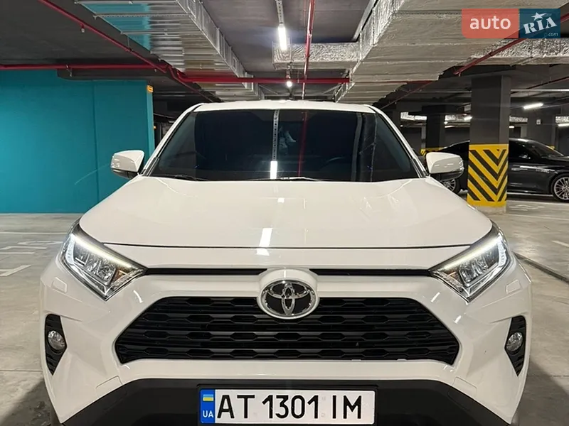 Toyota RAV4