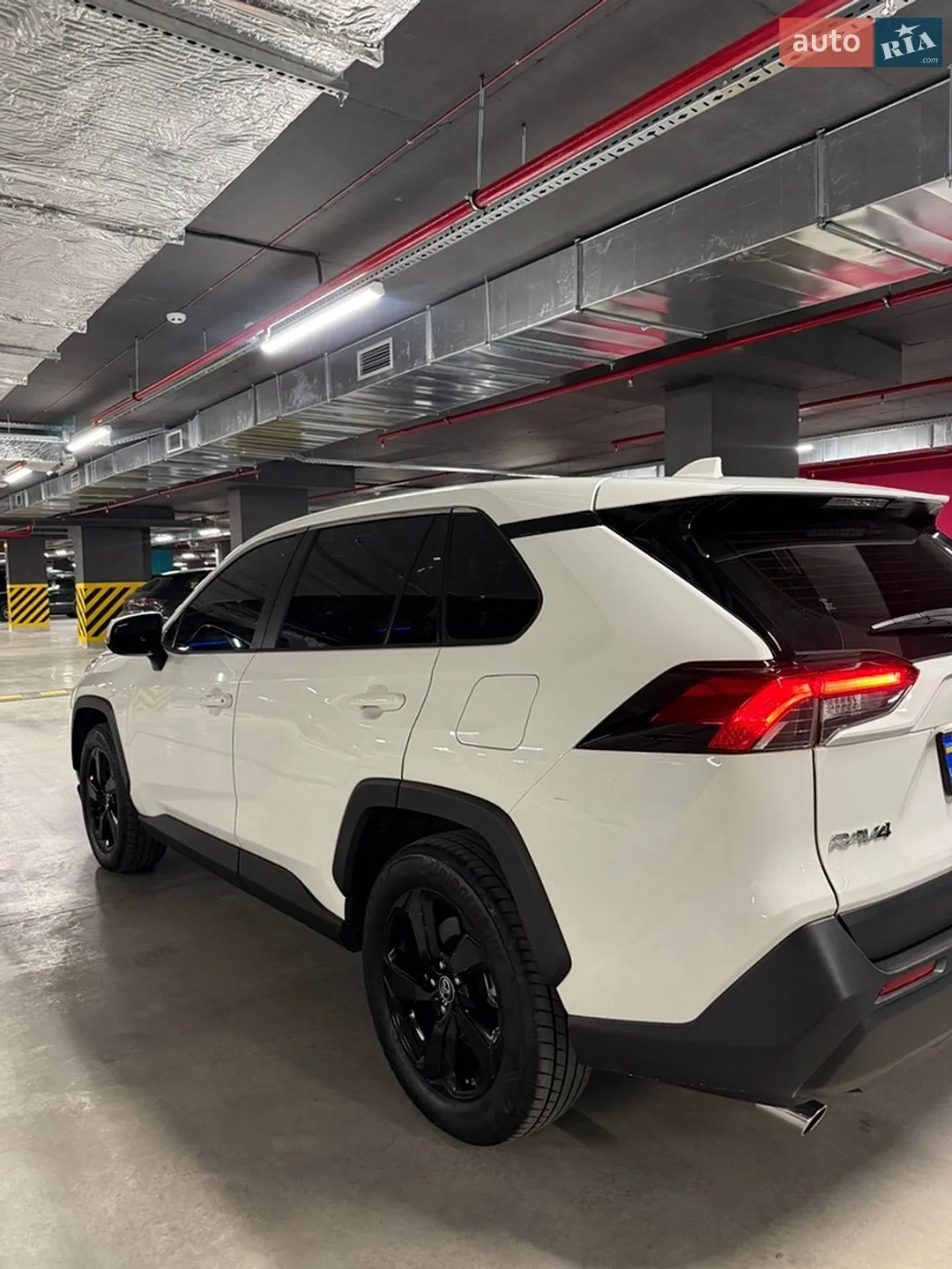 2018 Toyota RAV 4 - мініатюра 5