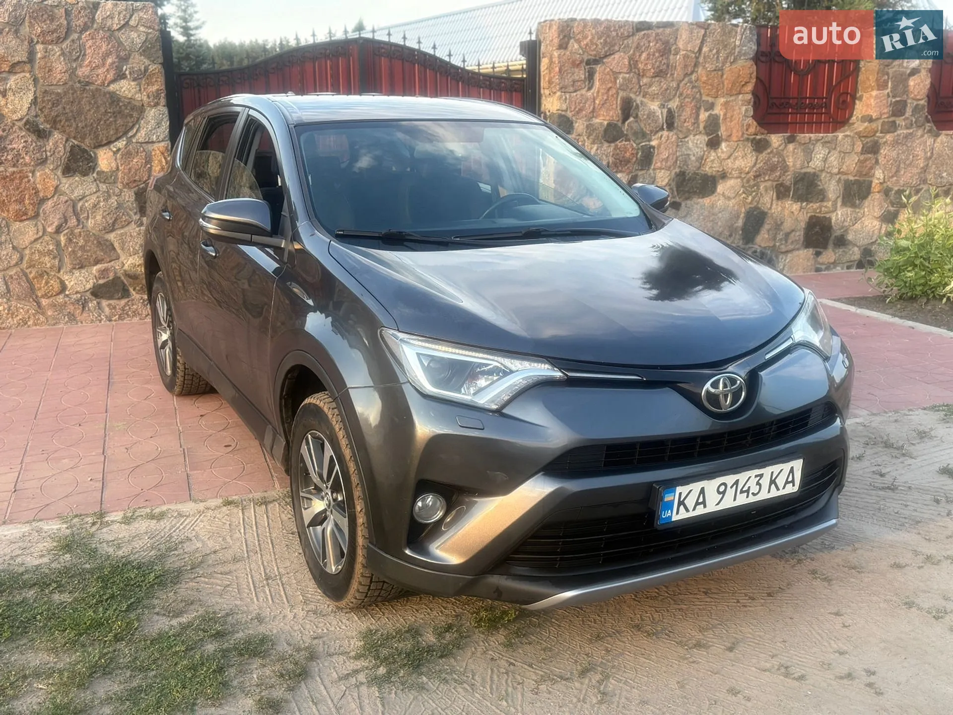 2018 Toyota RAV 4 - мініатюра 3