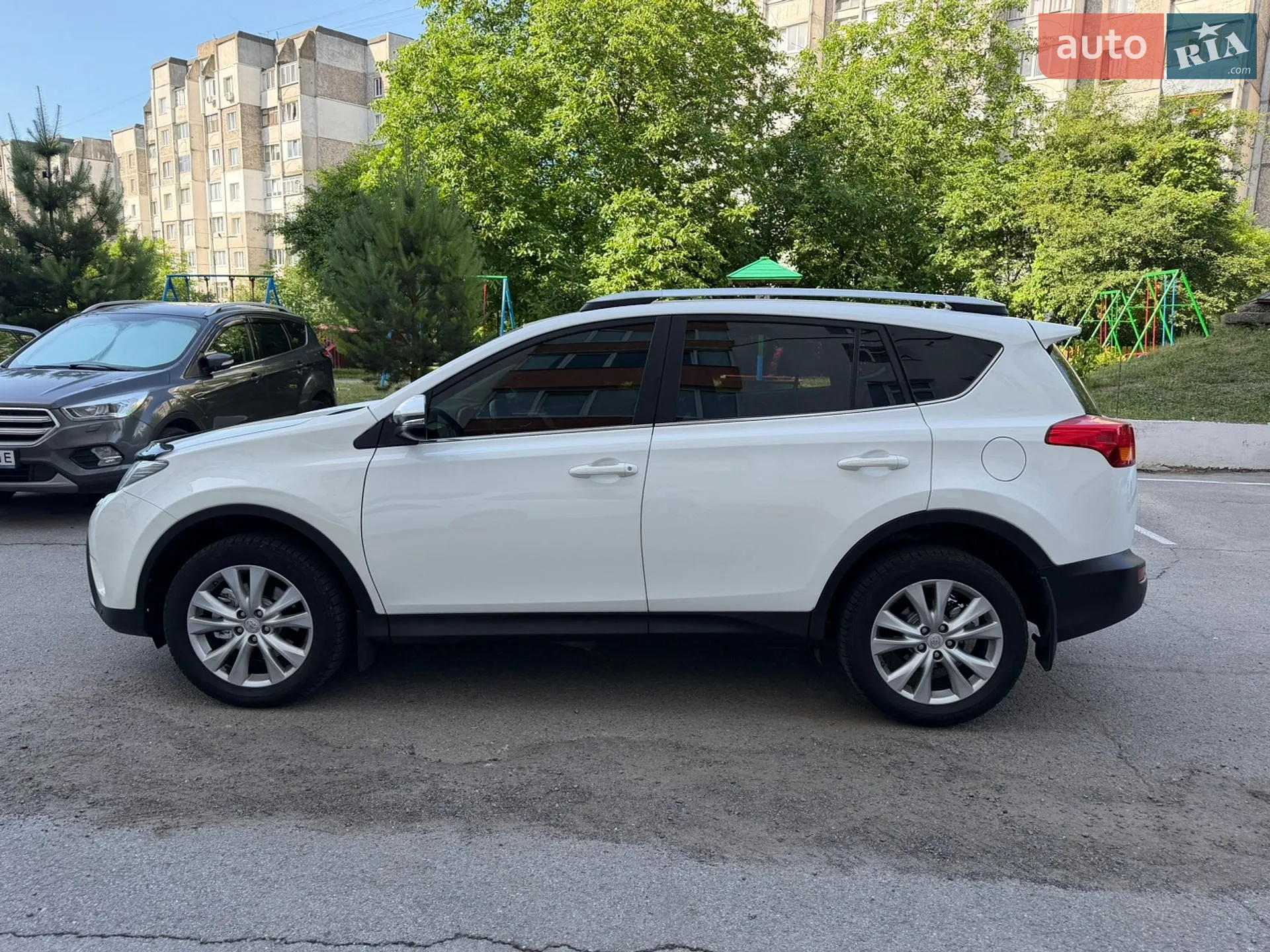 2014 Toyota RAV 4 - мініатюра 3