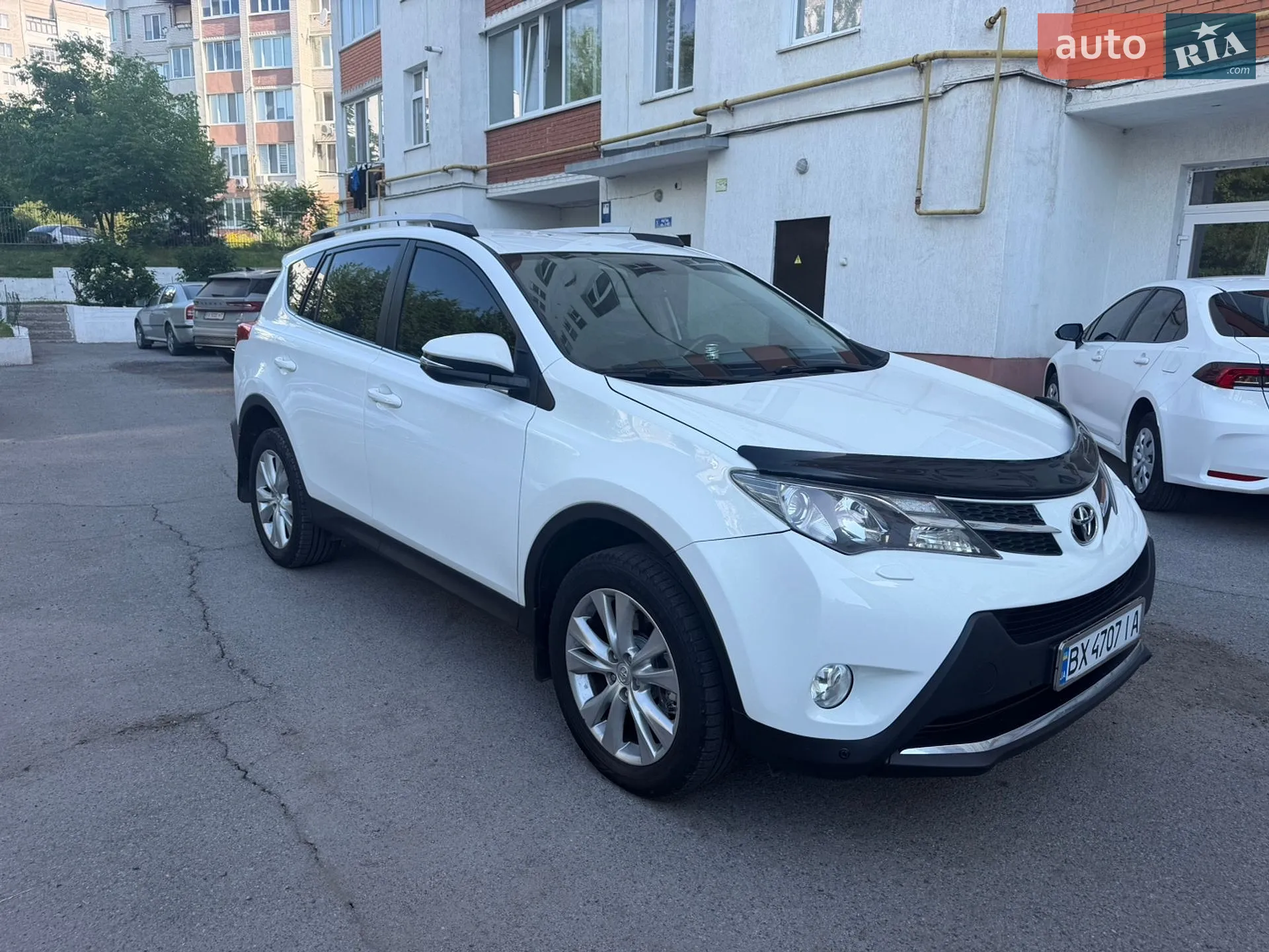 2014 Toyota RAV 4 - мініатюра 8