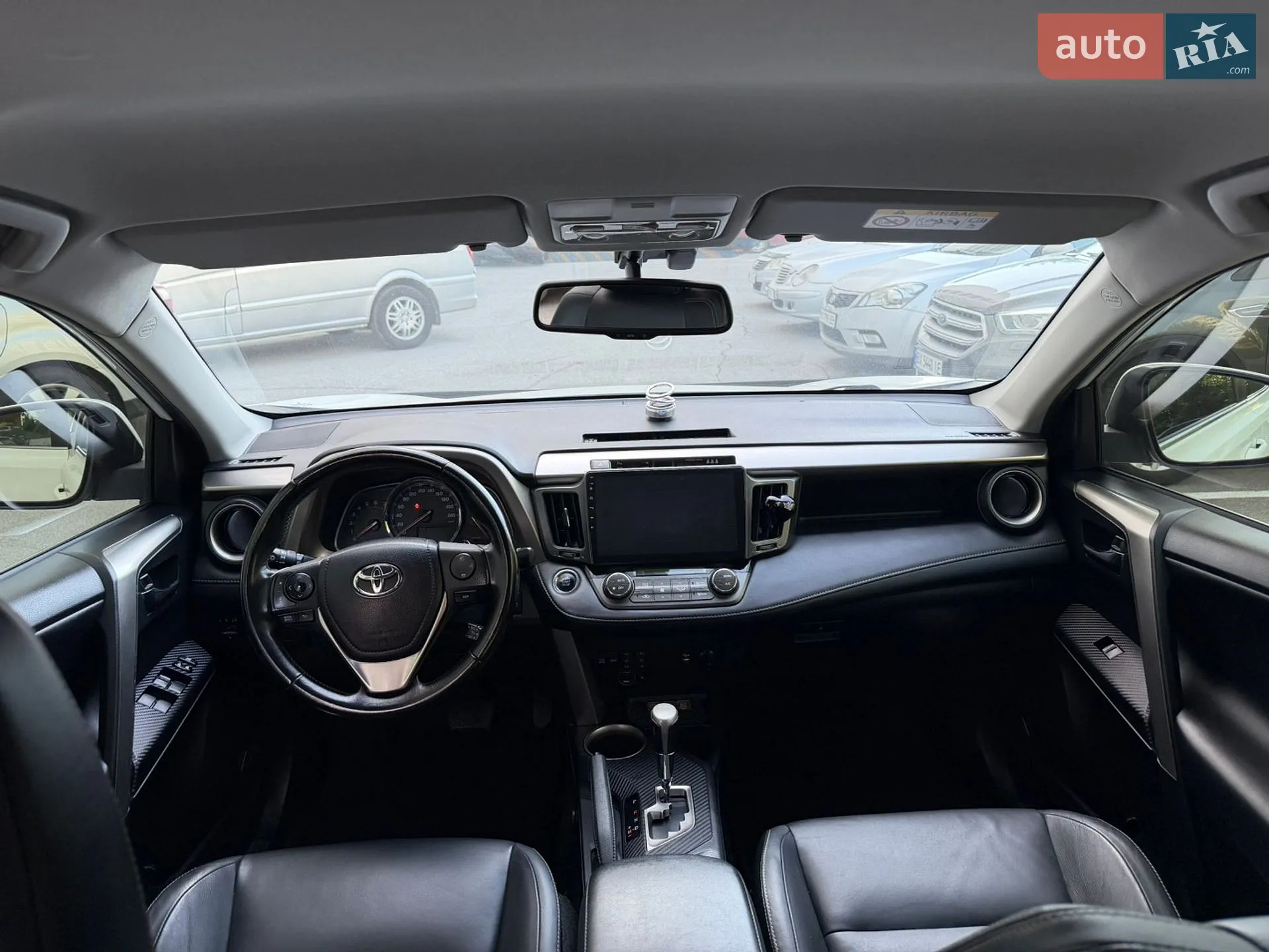 2014 Toyota RAV 4 - мініатюра 14