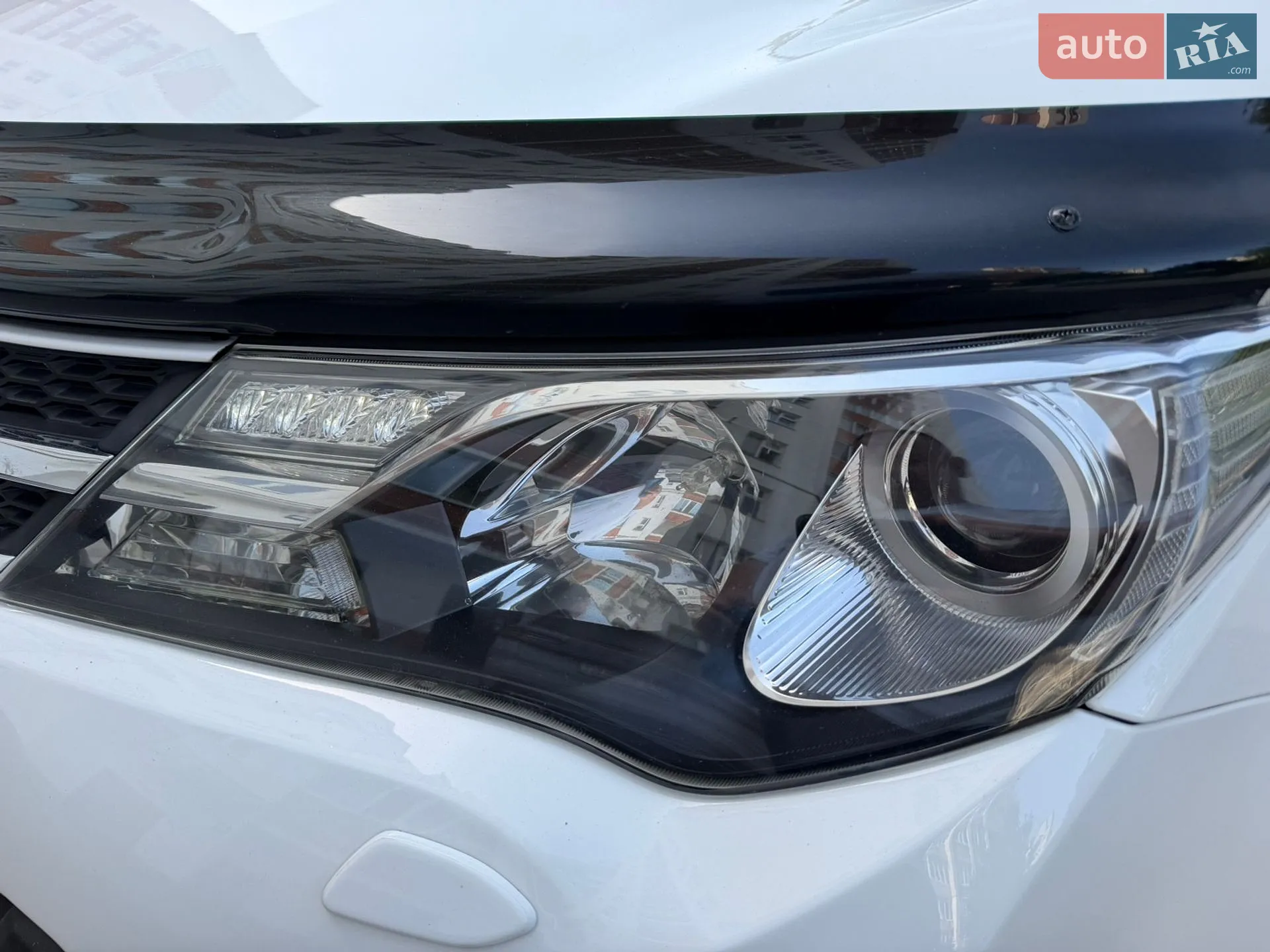 2014 Toyota RAV 4 - мініатюра 45