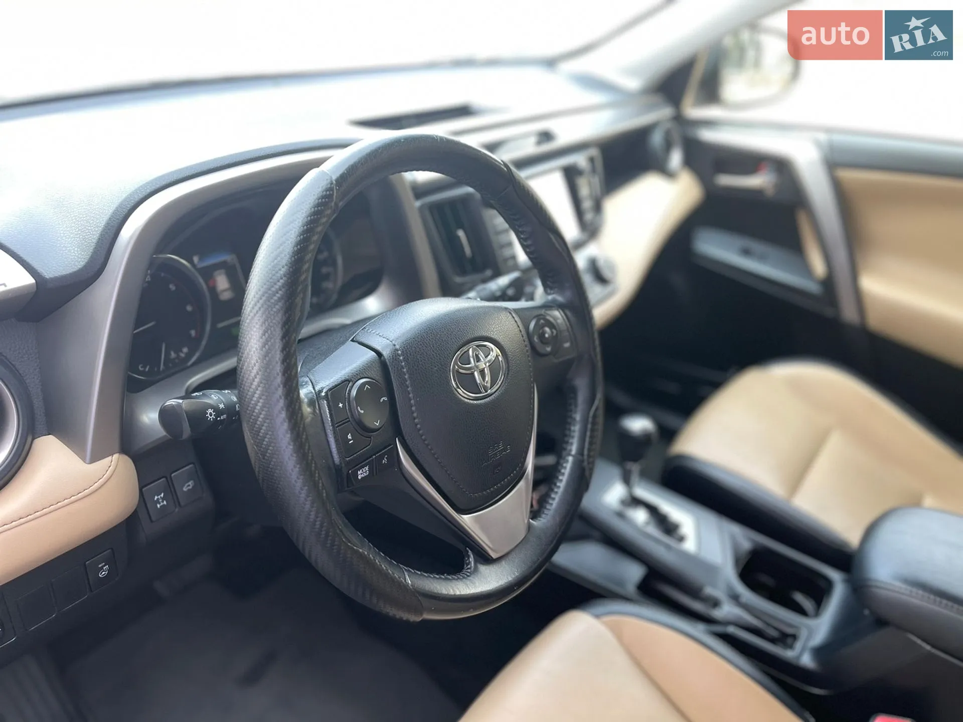 2016 Toyota RAV 4 - мініатюра 13