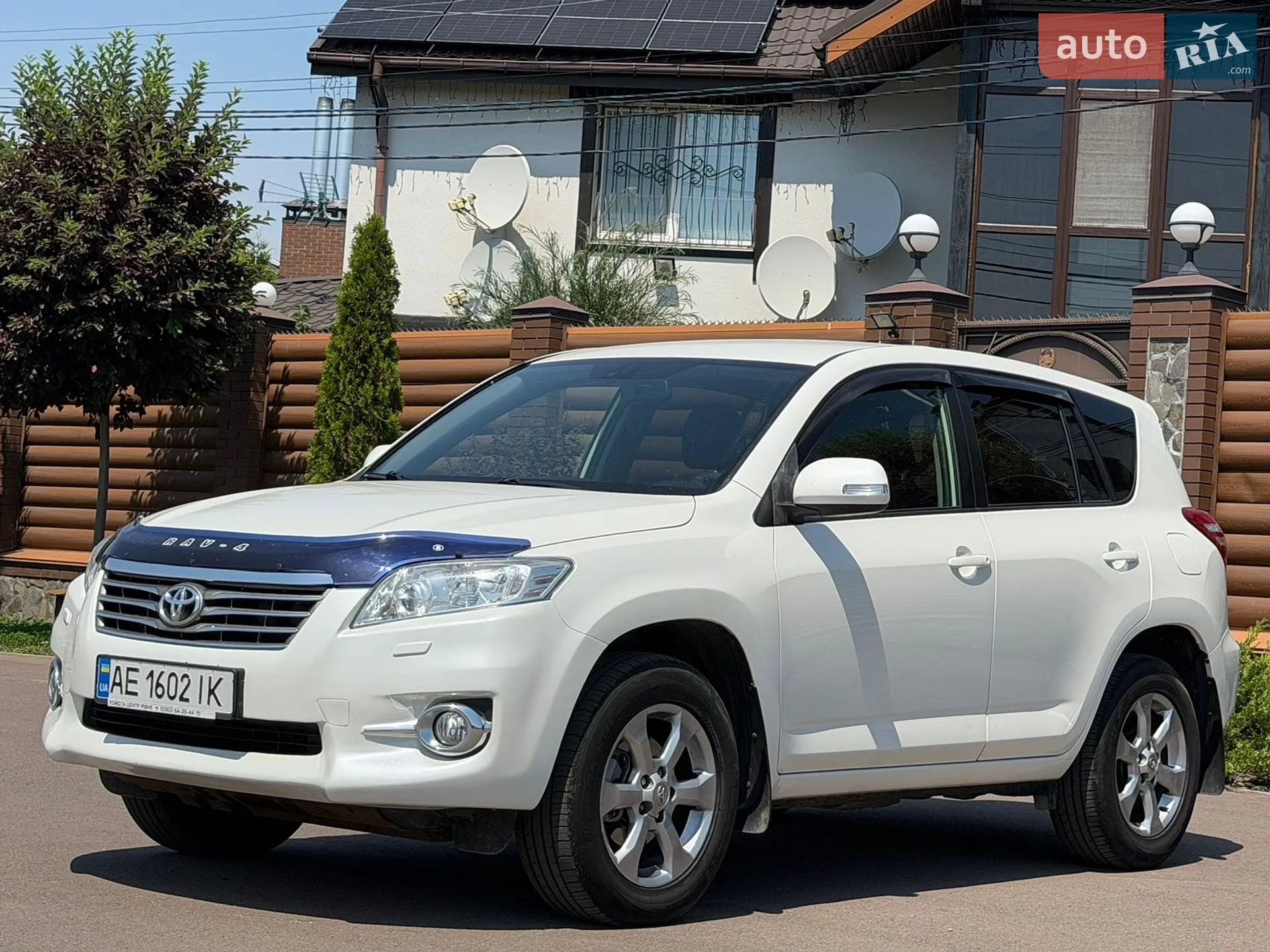2010 Toyota RAV 4 - мініатюра 9