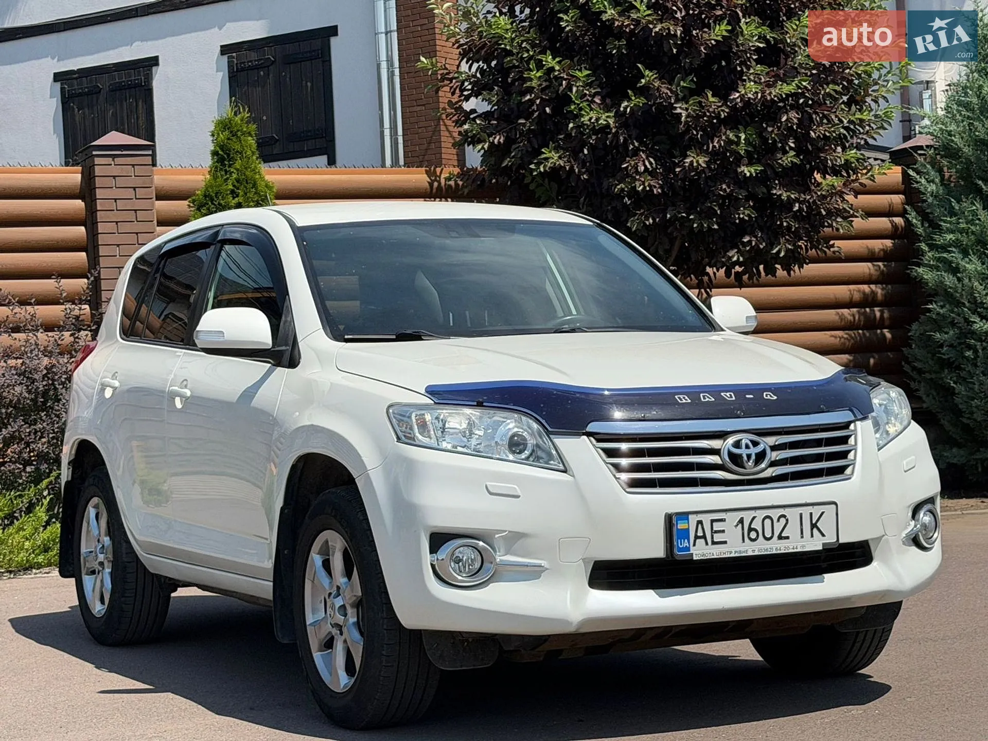 2010 Toyota RAV 4 - мініатюра 14