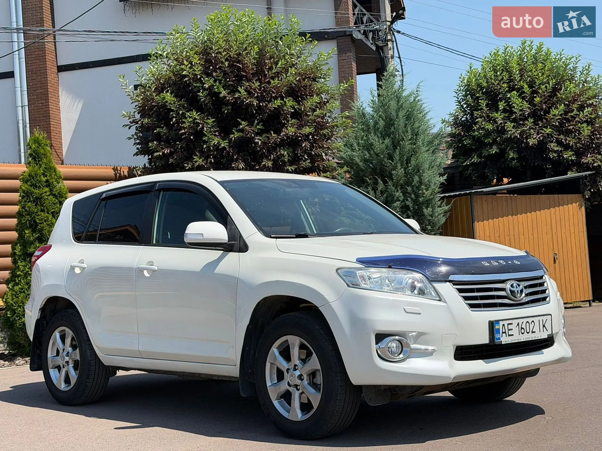 2010 Toyota RAV 4 - мініатюра 19
