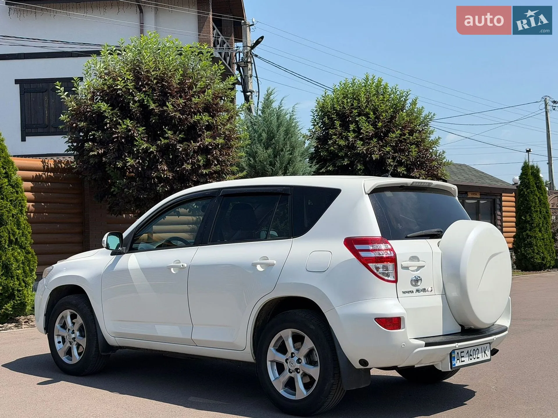 2010 Toyota RAV 4 - мініатюра 22