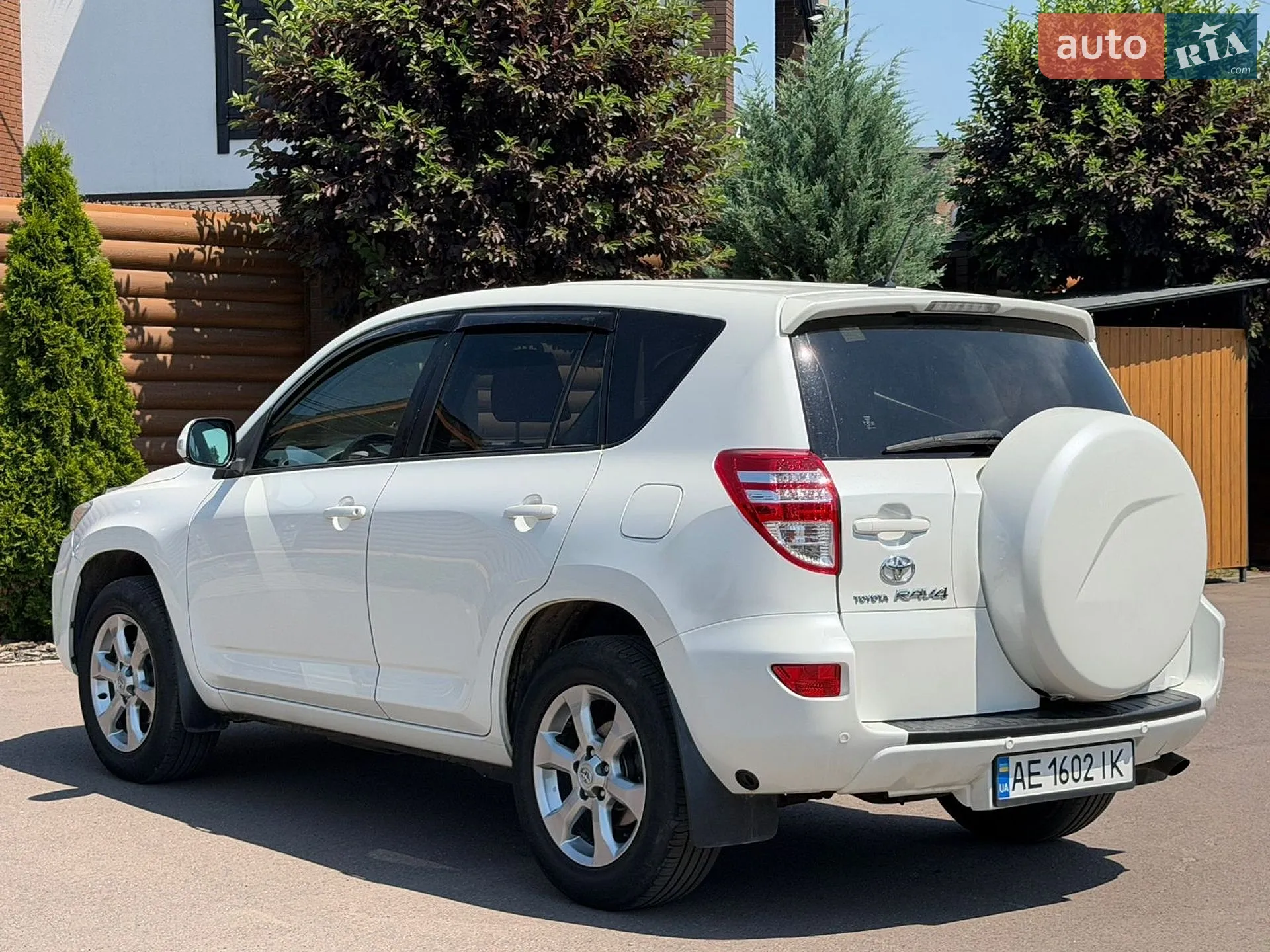 2010 Toyota RAV 4 - мініатюра 24