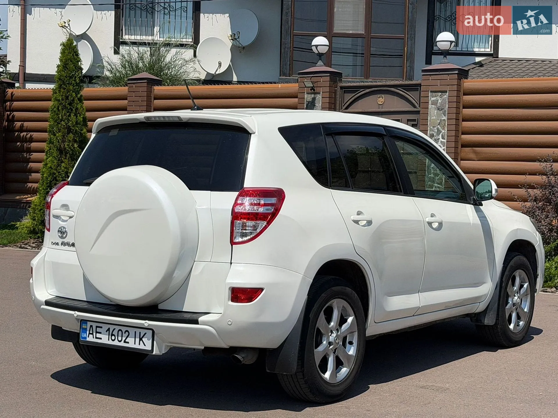 2010 Toyota RAV 4 - мініатюра 38
