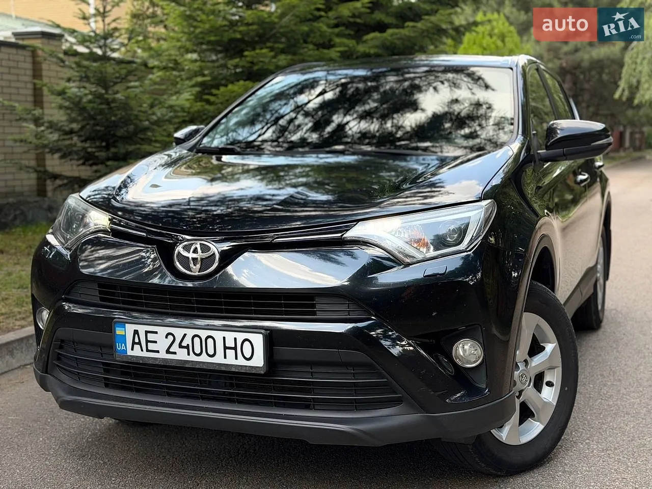 2016 Toyota RAV 4 - мініатюра 12