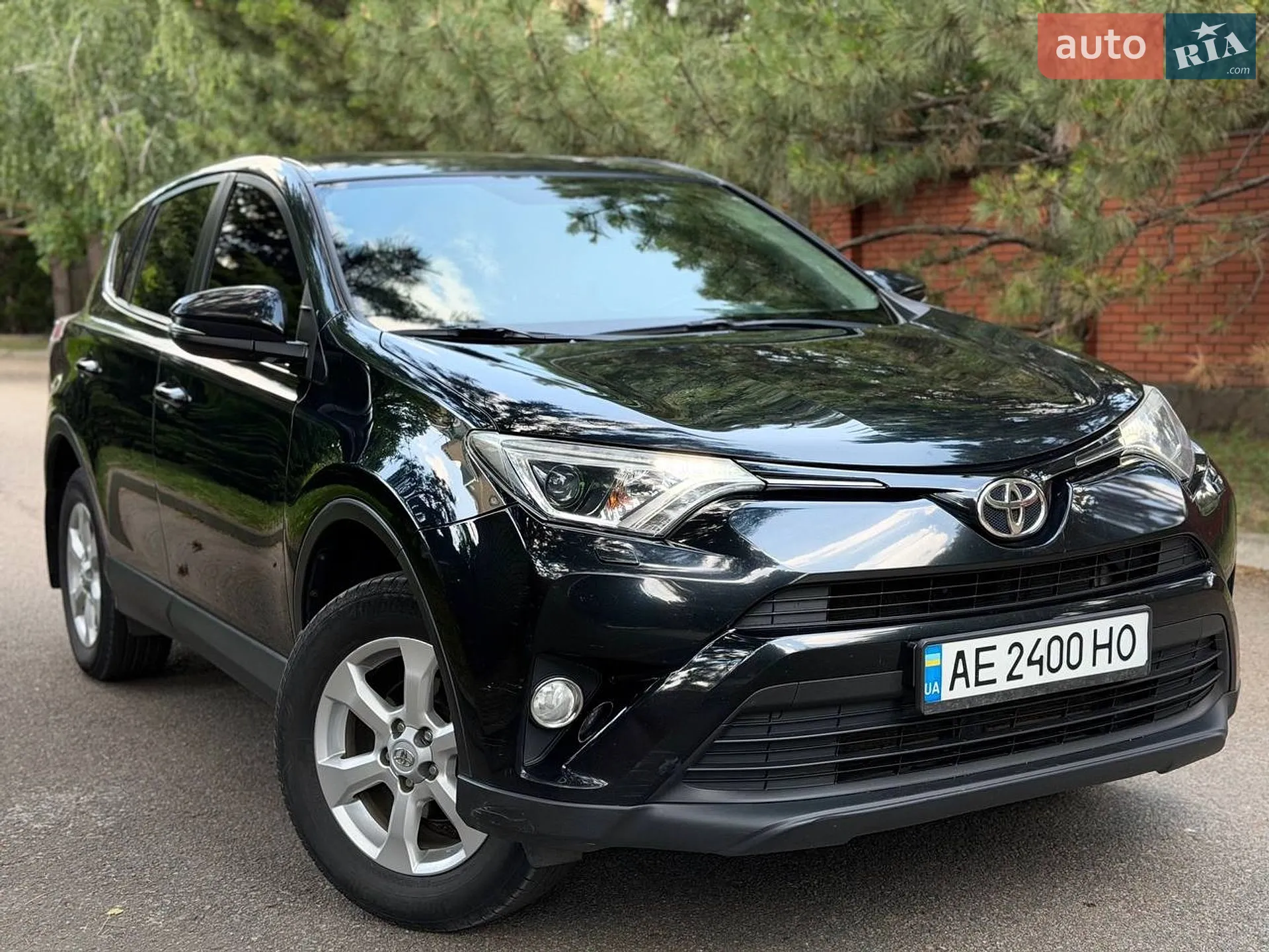 2016 Toyota RAV 4 - мініатюра 4