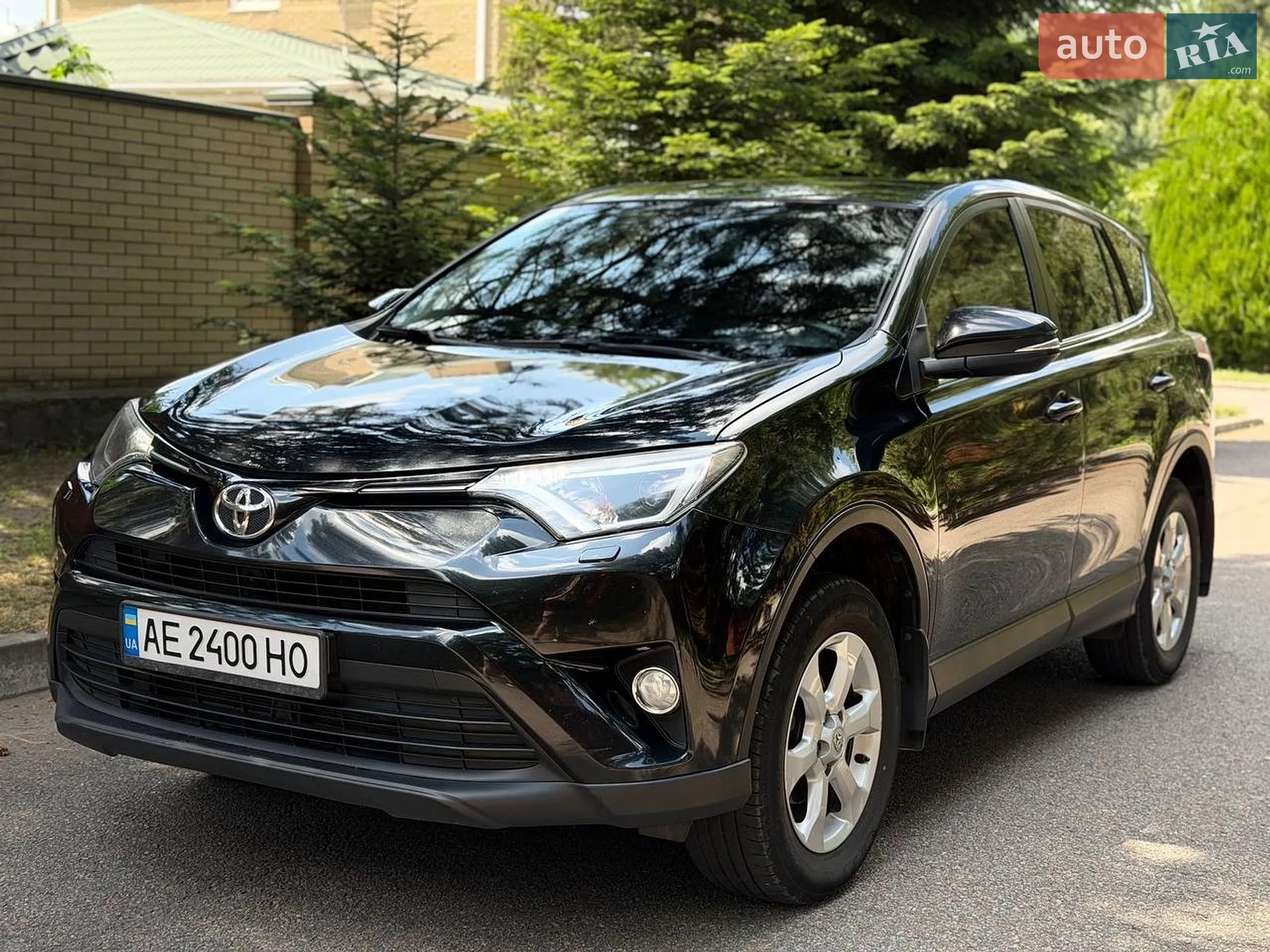 2016 Toyota RAV 4 - мініатюра 5