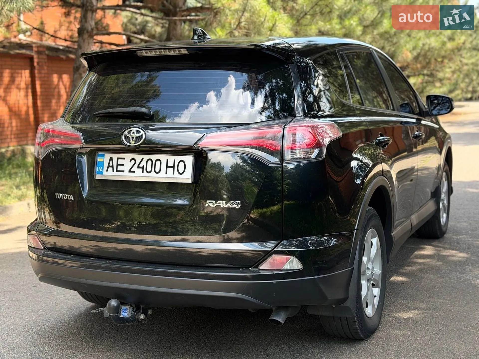 2016 Toyota RAV 4 - мініатюра 8