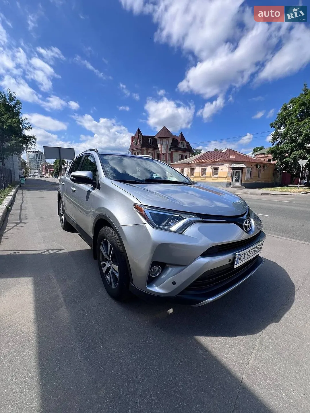 2016 Toyota RAV 4 - мініатюра 4