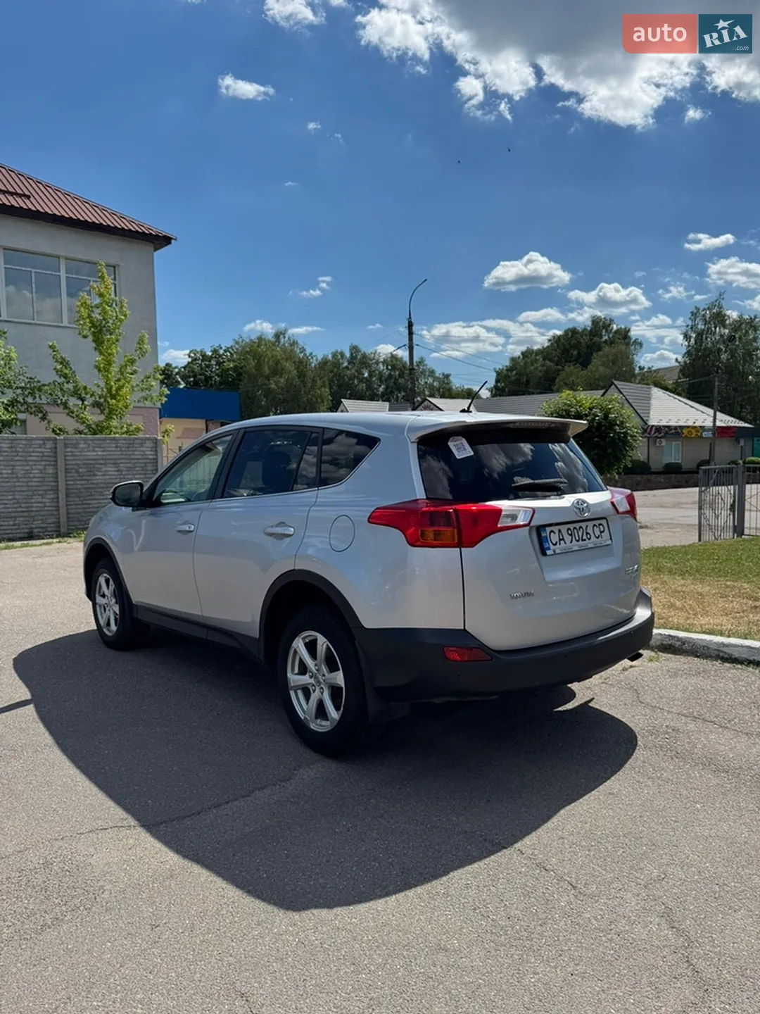 2013 Toyota RAV 4 - мініатюра 7