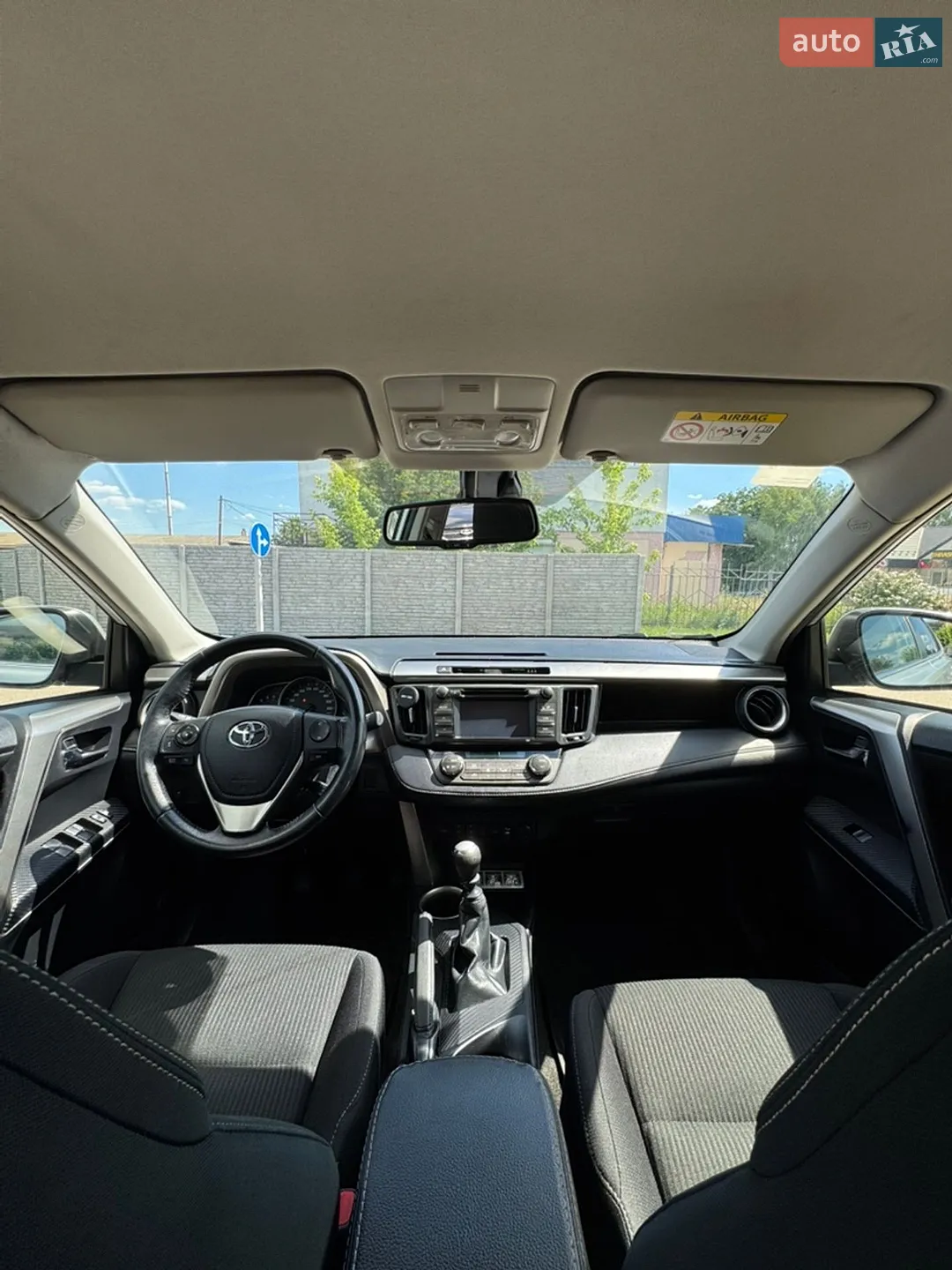 2013 Toyota RAV 4 - мініатюра 9
