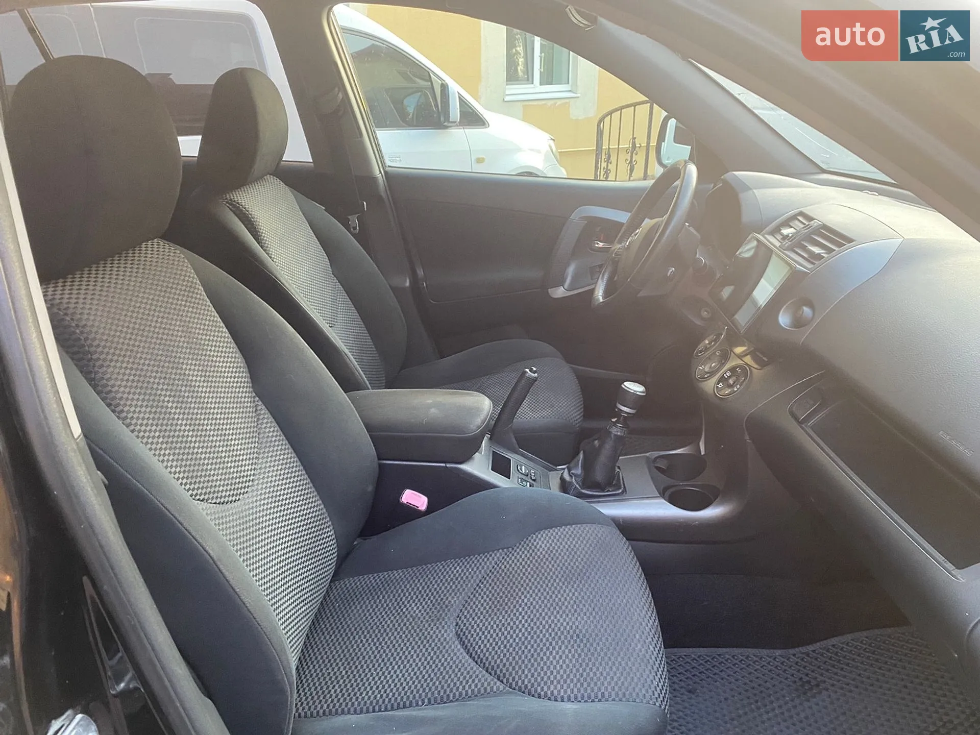 2010 Toyota RAV 4 - мініатюра 12