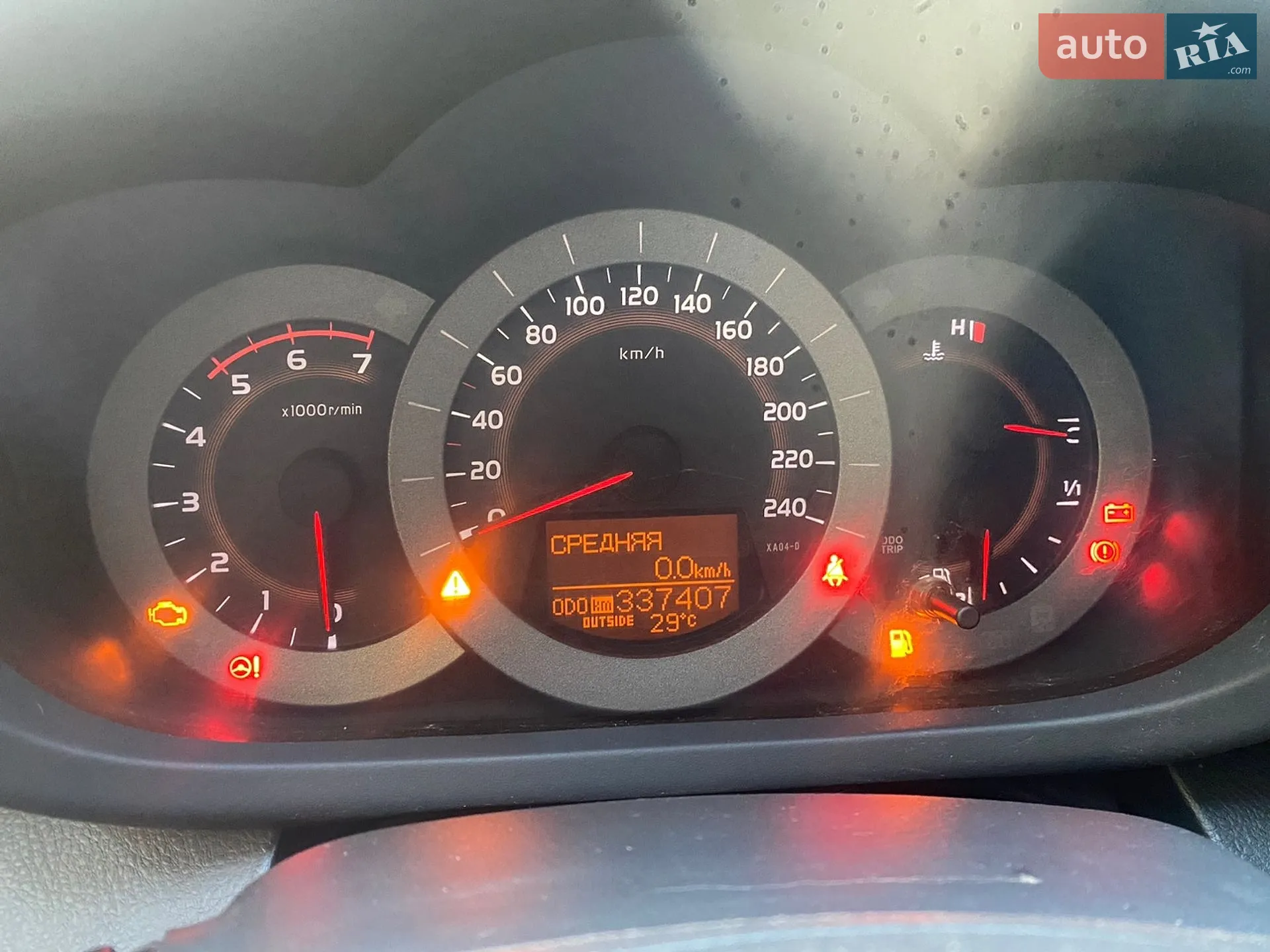 2010 Toyota RAV 4 - мініатюра 21
