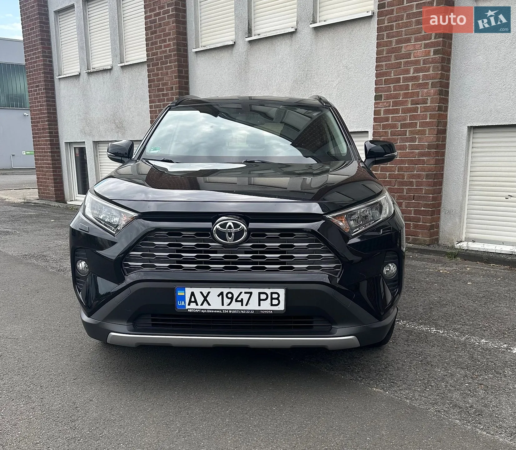 2019 Toyota RAV 4 - мініатюра 3