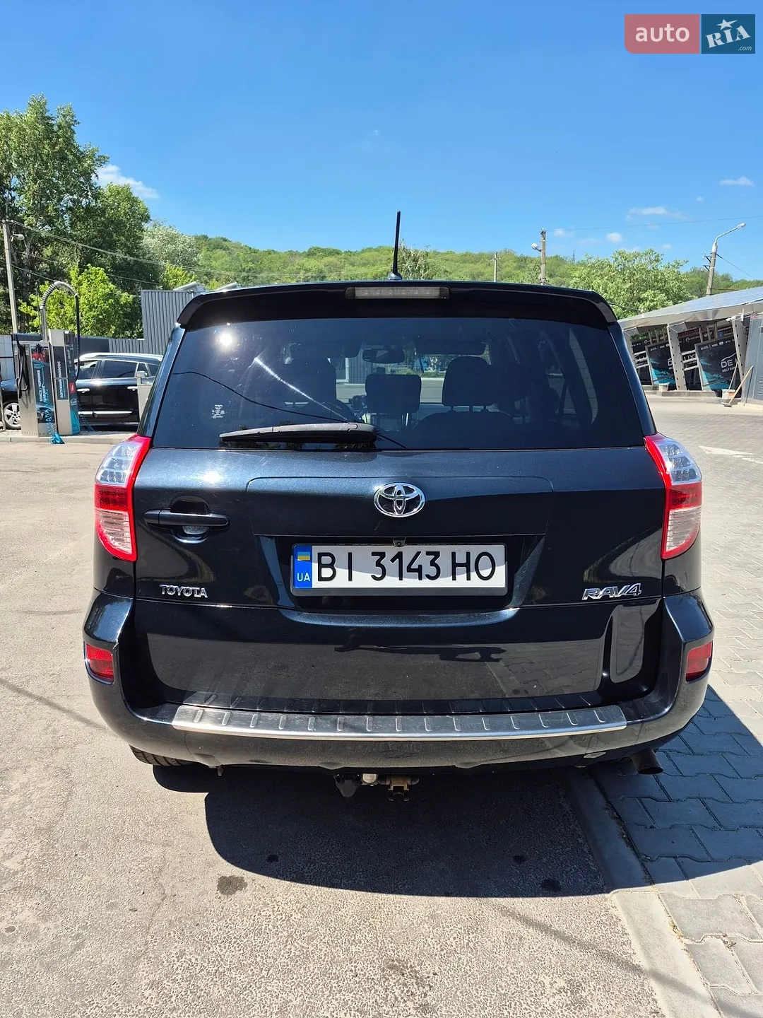 2011 Toyota RAV 4 - мініатюра 4