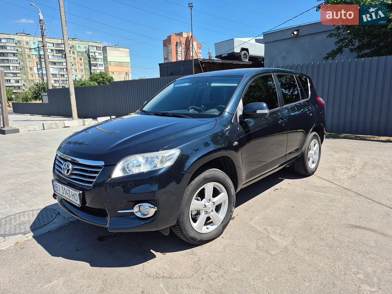 2010 Toyota RAV 4 - мініатюра 6