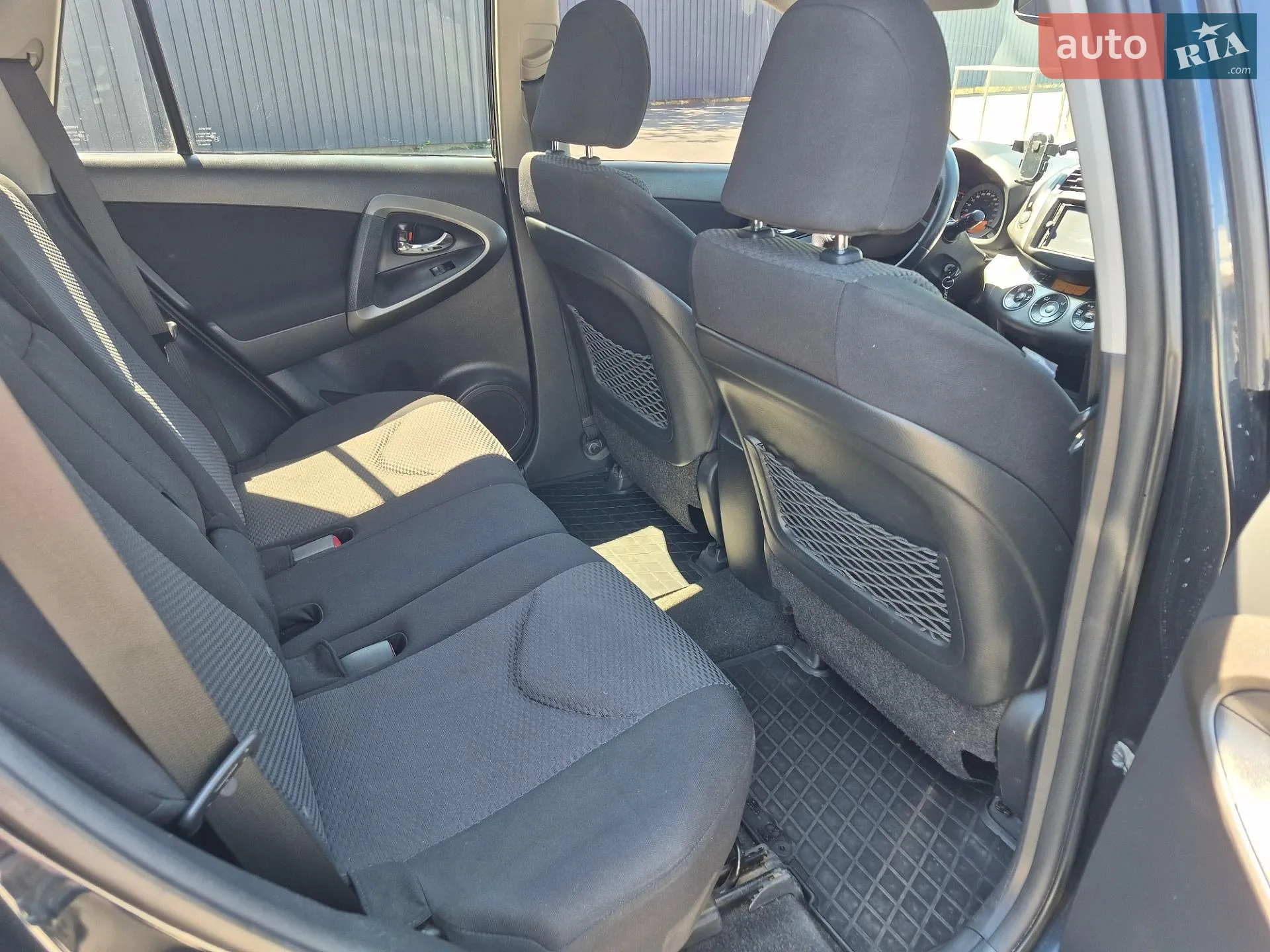 2011 Toyota RAV 4 - мініатюра 12