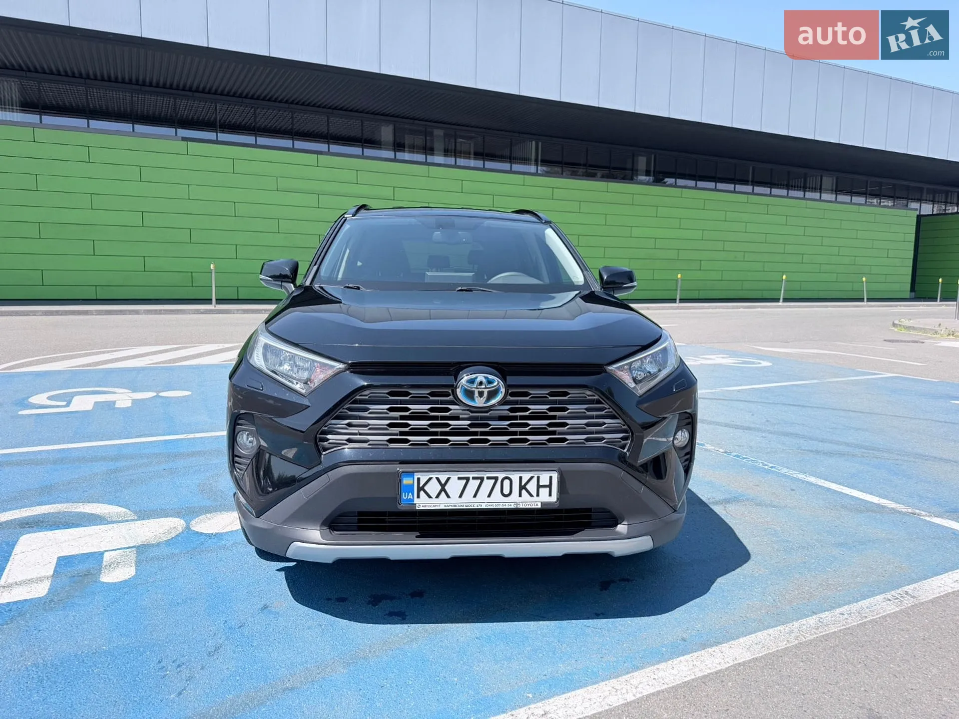 2019 Toyota RAV 4 - мініатюра 3