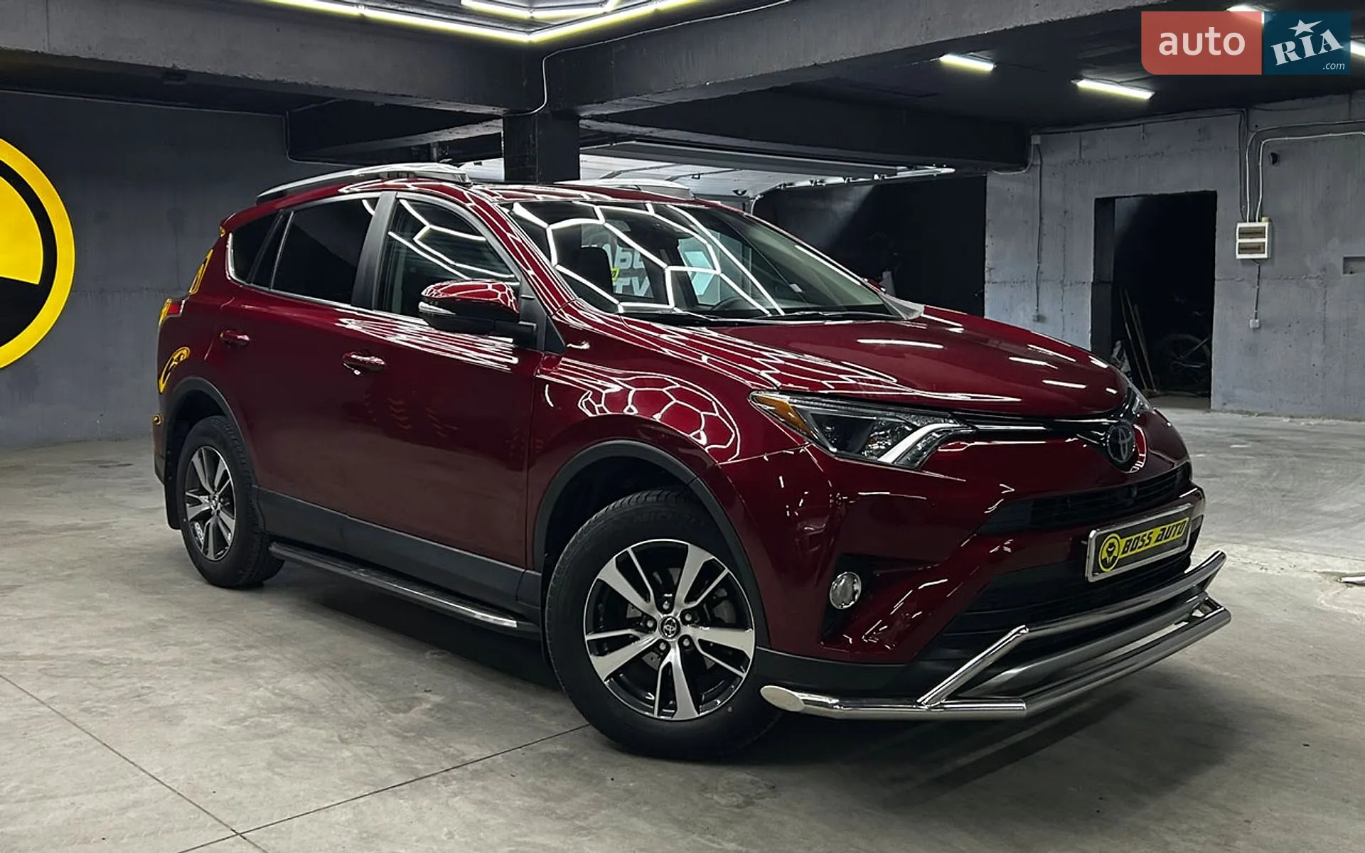 2018 Toyota RAV 4 - фото 1