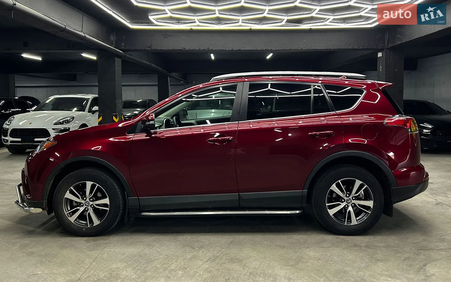 2018 Toyota RAV 4 - мініатюра 6