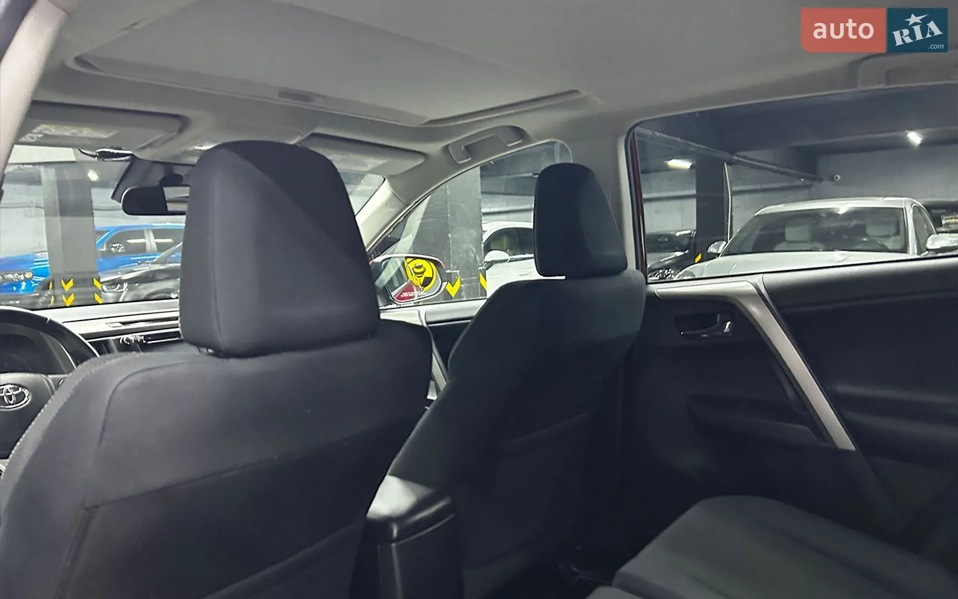 2018 Toyota RAV 4 - мініатюра 21