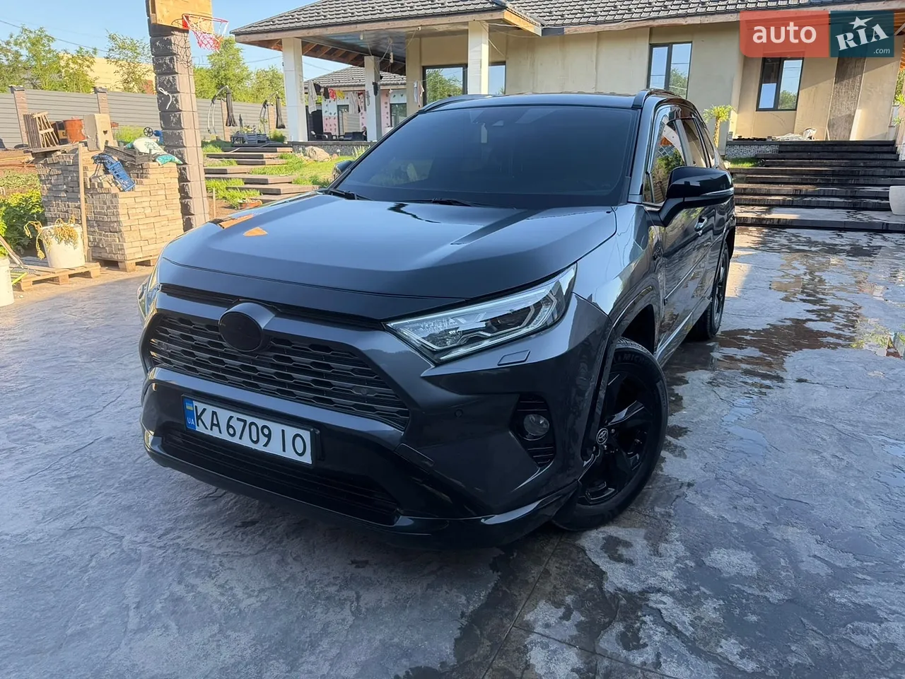 2020 Toyota RAV 4 - мініатюра 12